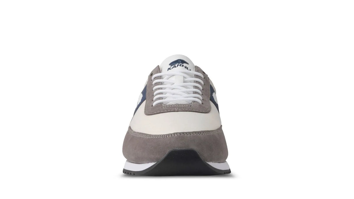 GREY/DK NAVY NYLON