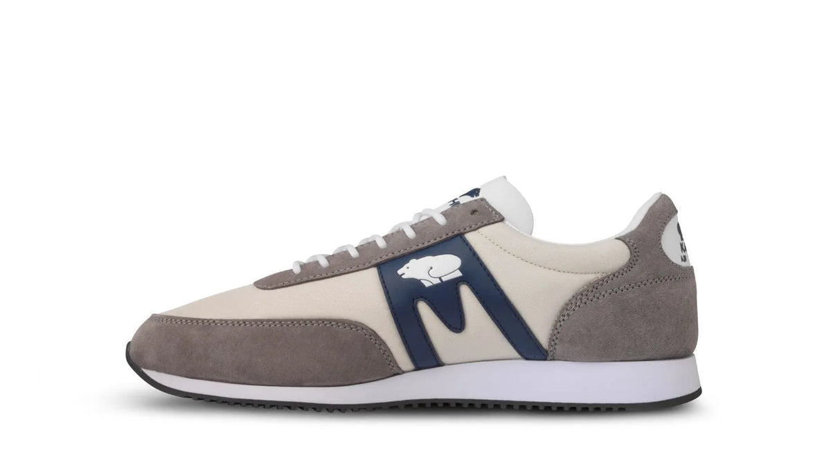 GREY/DK NAVY NYLON