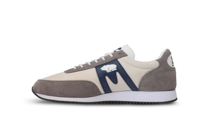 GREY/DK NAVY NYLON