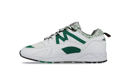 WHITE / ULTRAMARINE GREEN