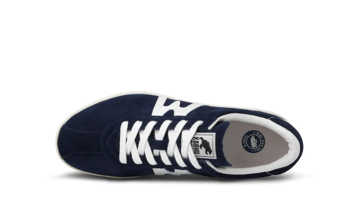 NAVY/WHITE