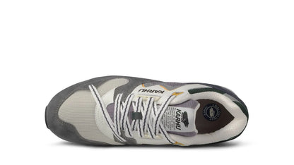 GUNMETAL / BRIGHT WHITE