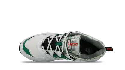 WHITE / ULTRAMARINE GREEN