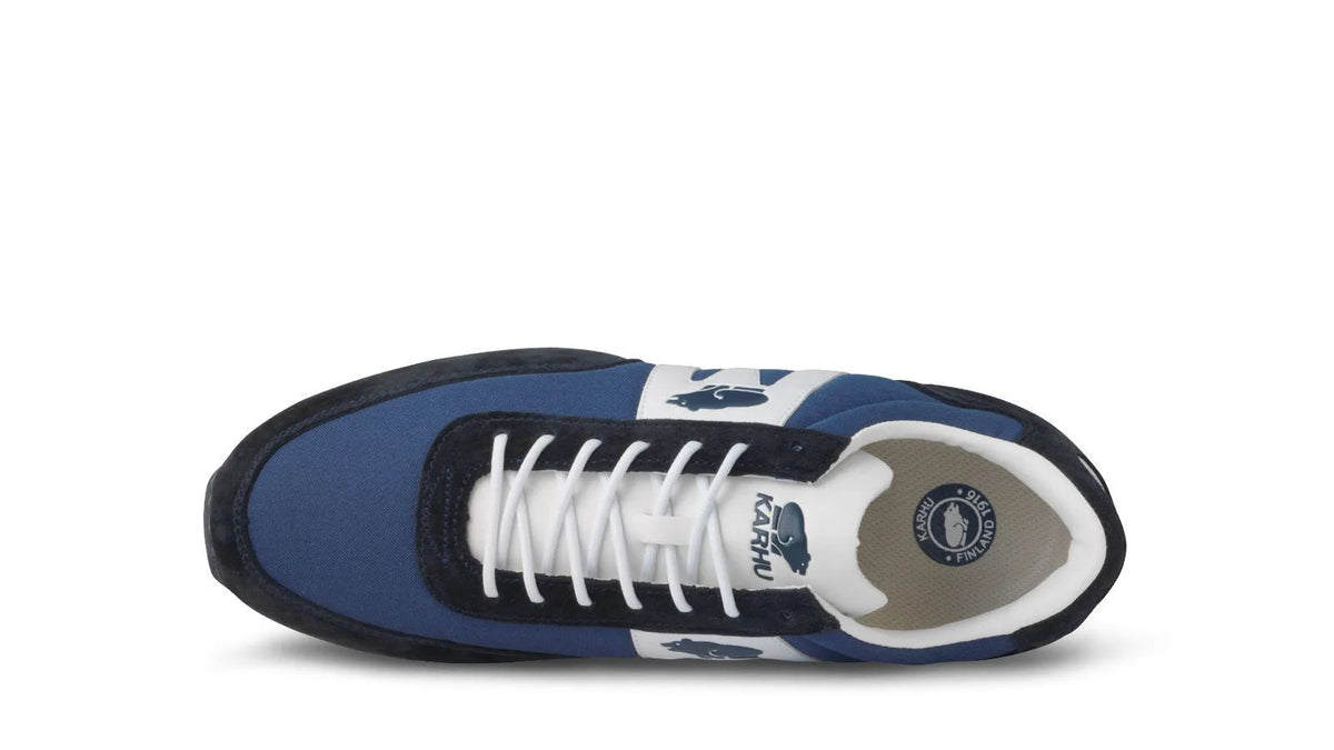 DEEP NAVY/WHITE