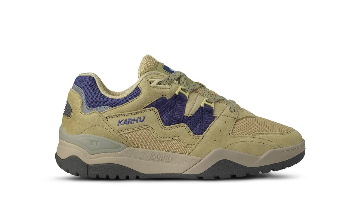 PALE OLIVE GREEN  / SKIPPER BLUE