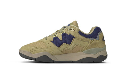 PALE OLIVE GREEN  / SKIPPER BLUE