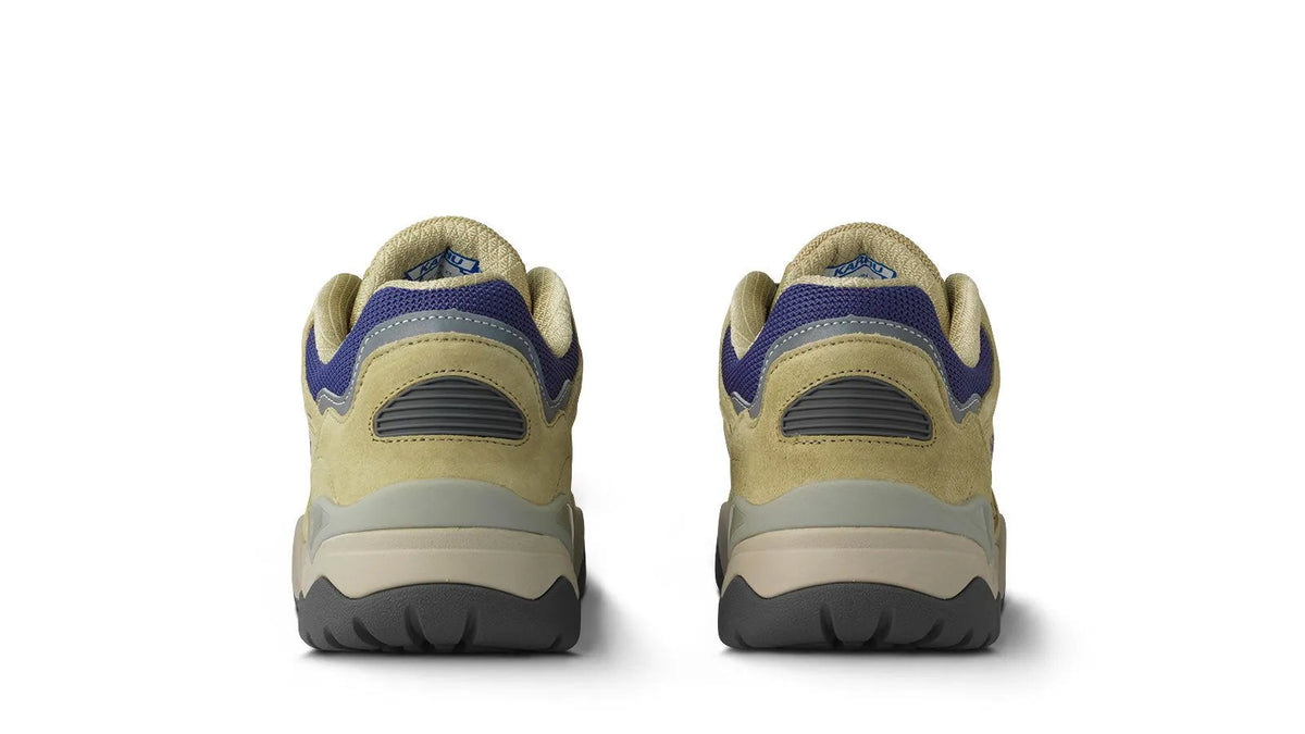 PALE OLIVE GREEN  / SKIPPER BLUE