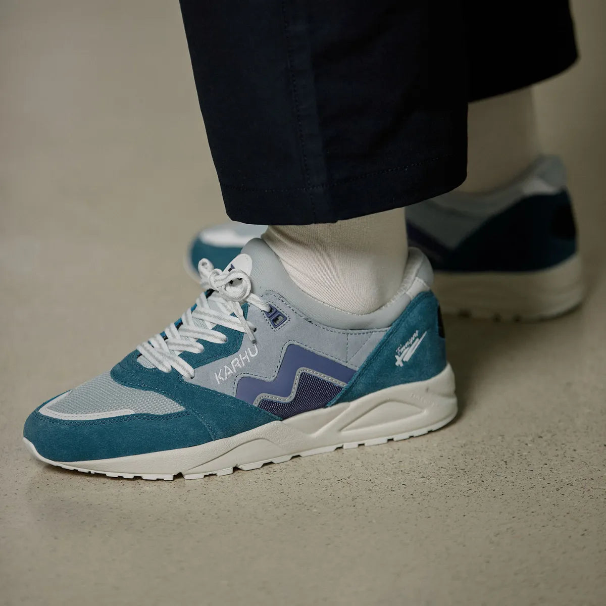 BLUE MIRAGE / SKIPPER BLUE