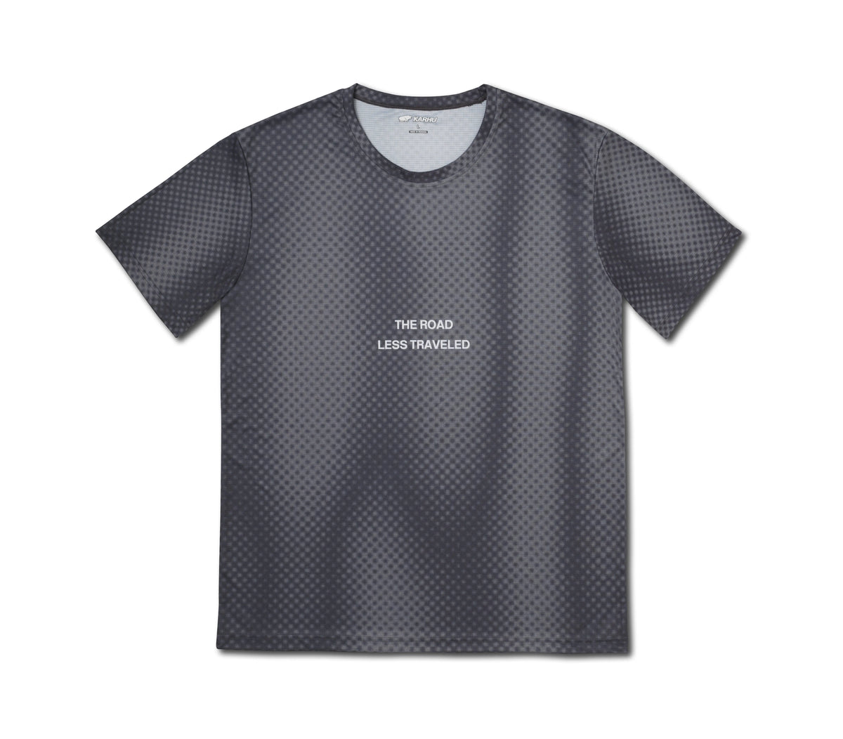 GREY GRADIENT / WHITE