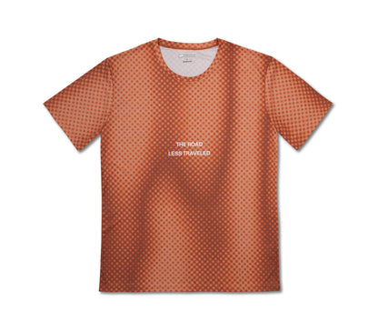 ORANGE GRADIENT / WHITE