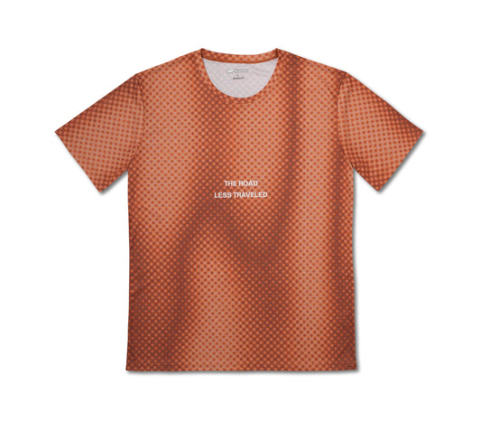 ORANGE GRADIENT / WHITE