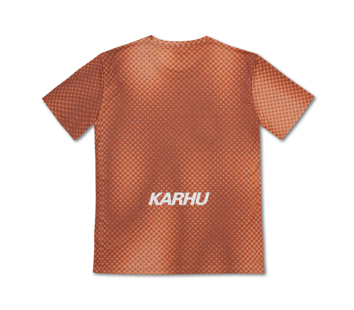 ORANGE GRADIENT / WHITE
