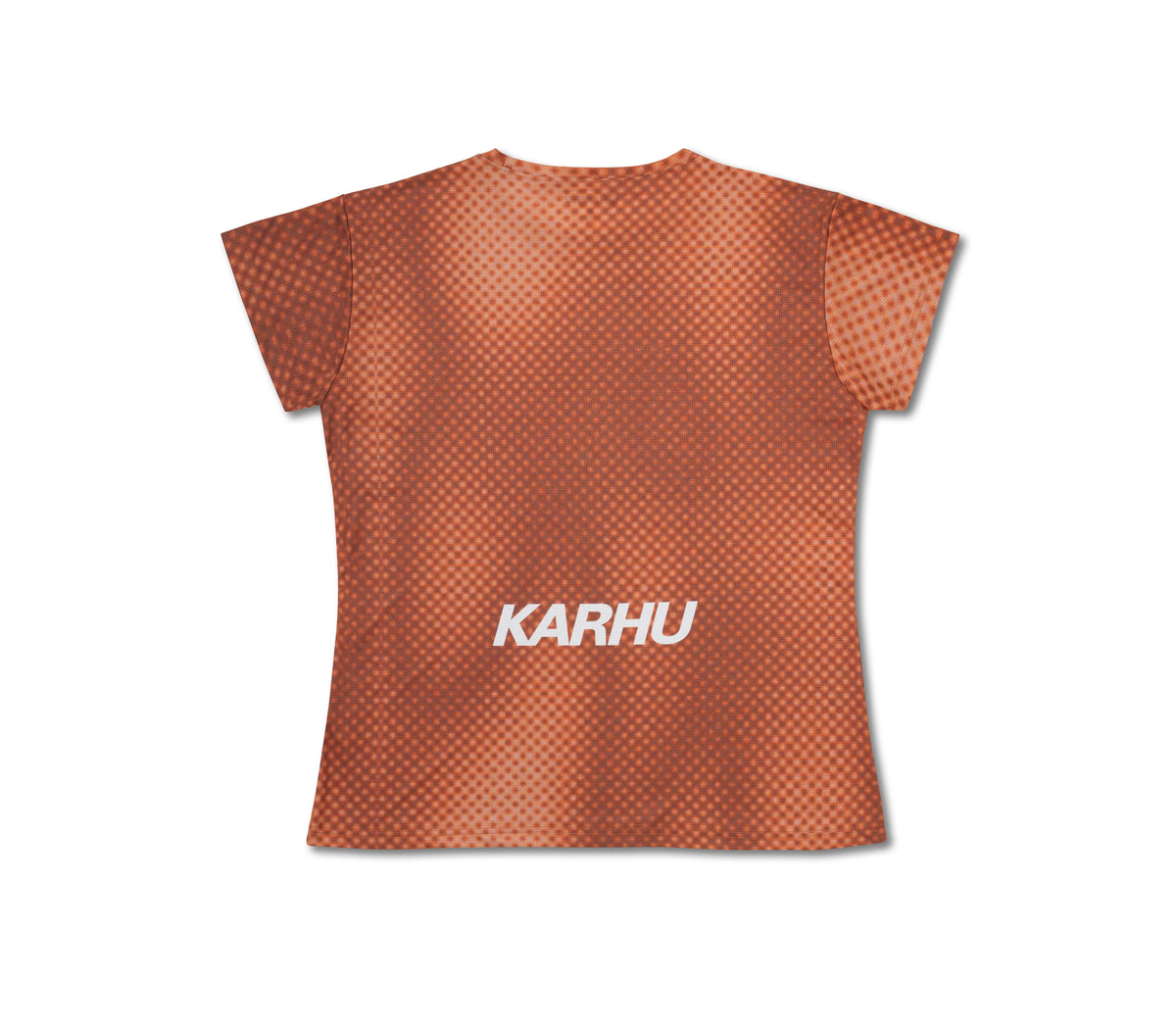 ORANGE GRADIENT / WHITE