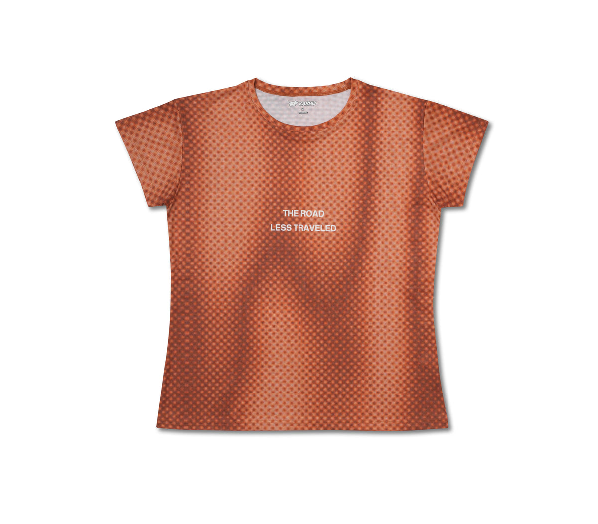 ORANGE GRADIENT / WHITE