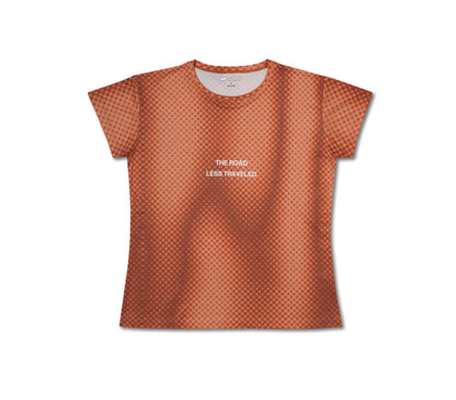 ORANGE GRADIENT / WHITE