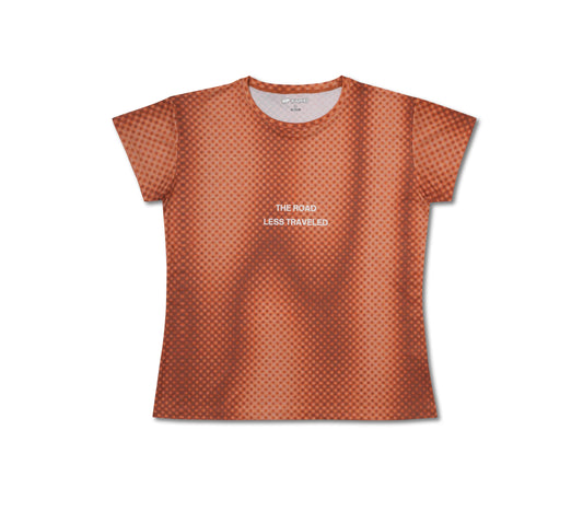 ORANGE GRADIENT / WHITE
