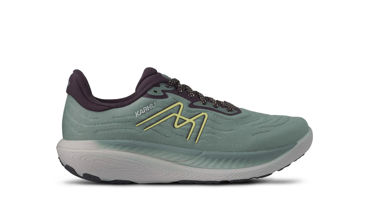 GREEN MILIEU / DUSTY YELLOW