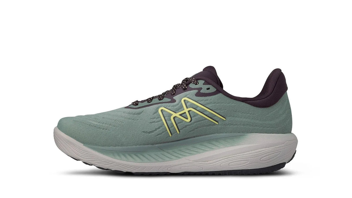 GREEN MILIEU / DUSTY YELLOW