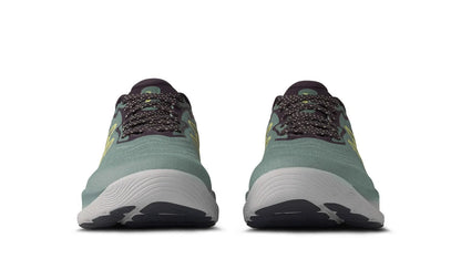 GREEN MILIEU / DUSTY YELLOW
