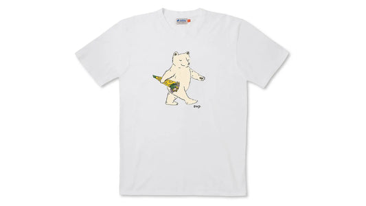 BRIGHT WHITE / BEIGE