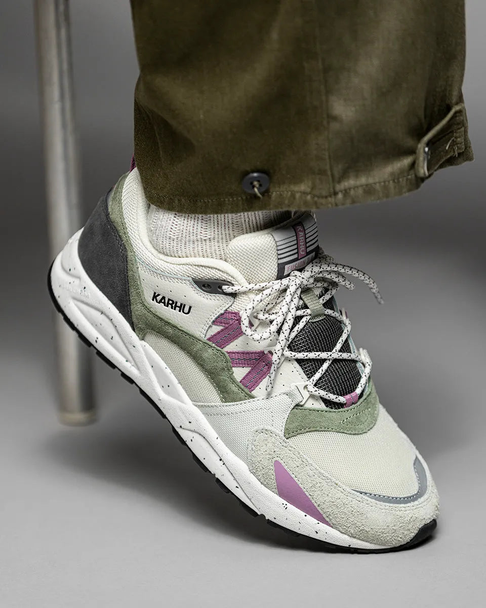 DARK GULL GRAY / LILAS