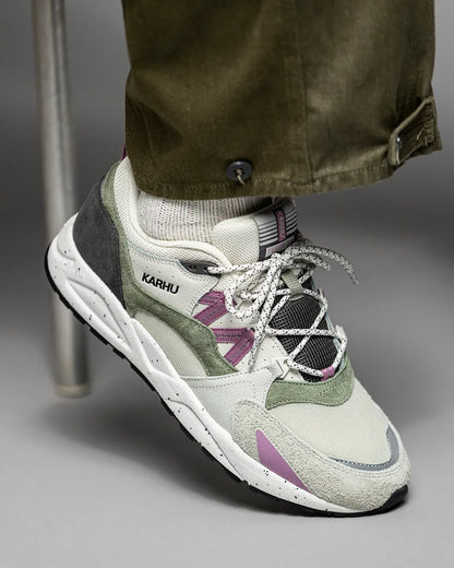 DARK GULL GRAY / LILAS
