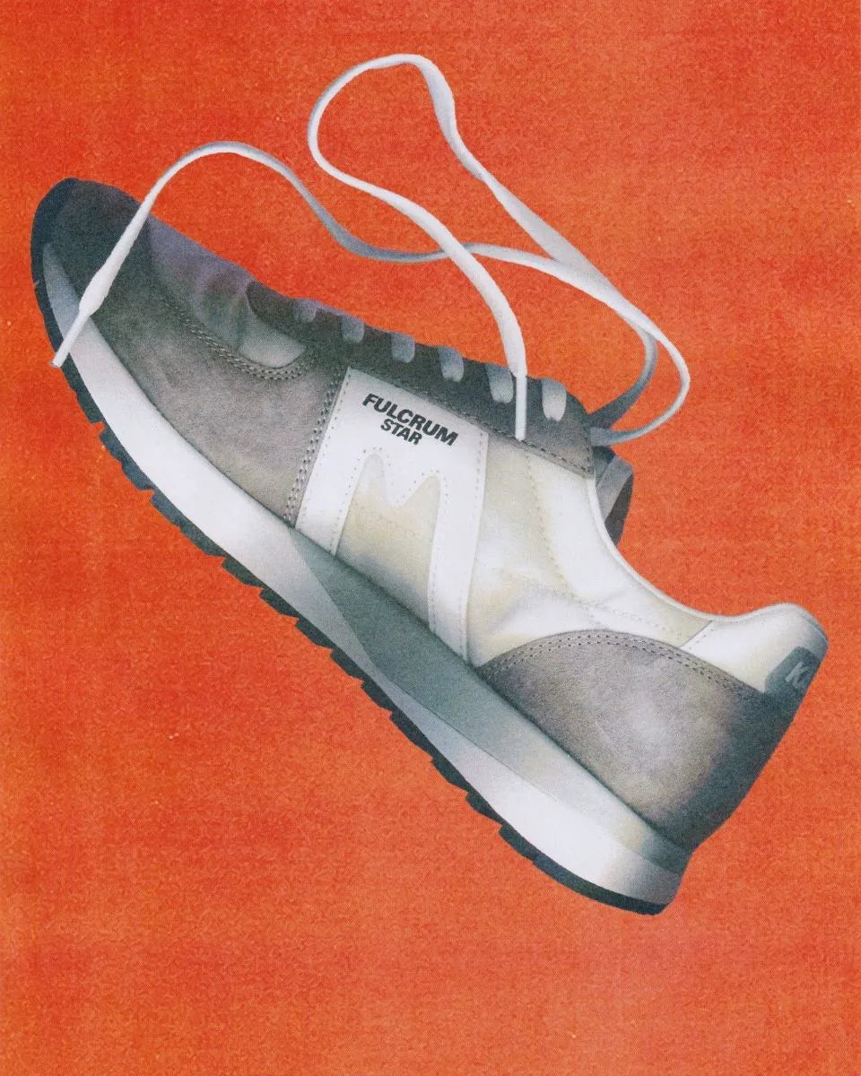 GRAY FLANNEL / BRIGHT WHITE