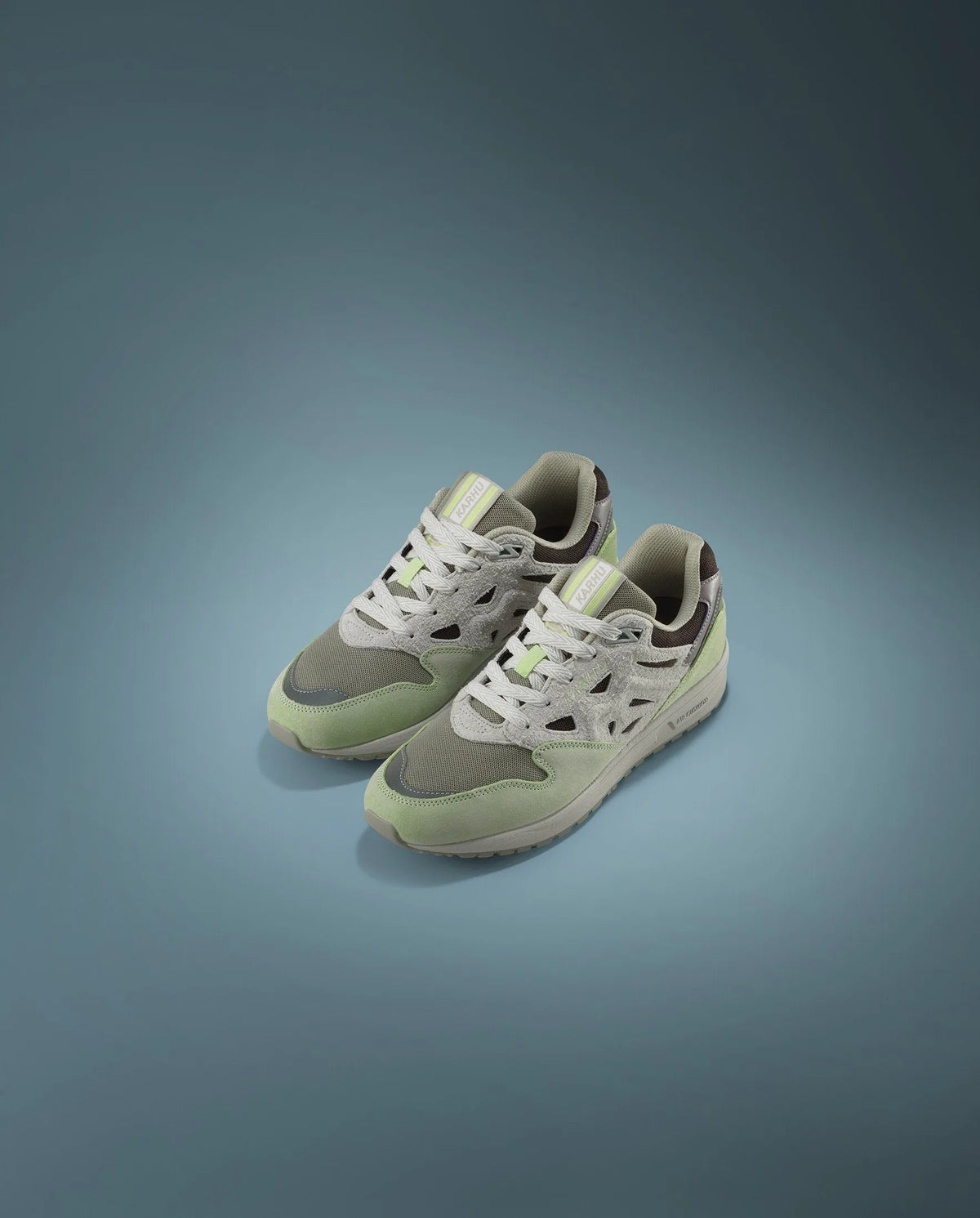 SHADOW LIME / DAWN BLUE