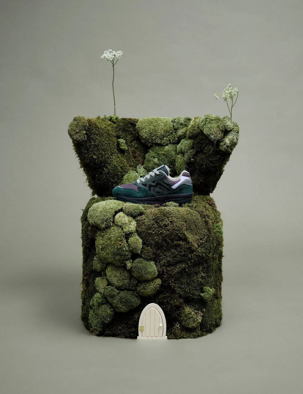RAIN FOREST / PLUM PERFECT