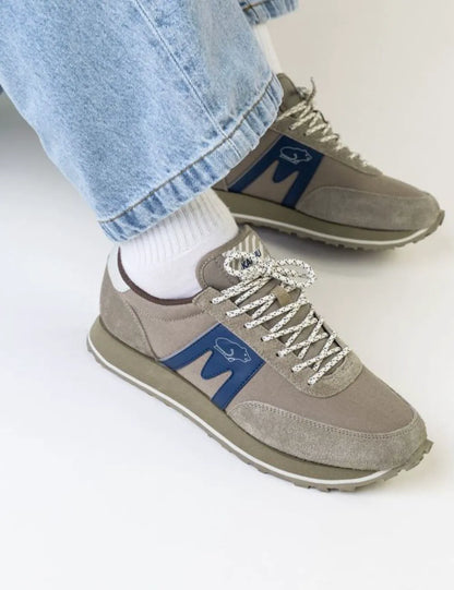 VINTAGE KHAKI / BLUE OPAL