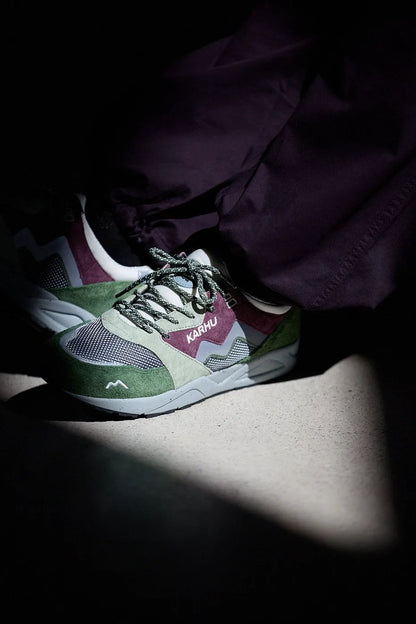 BRONZE GREEN / FIG