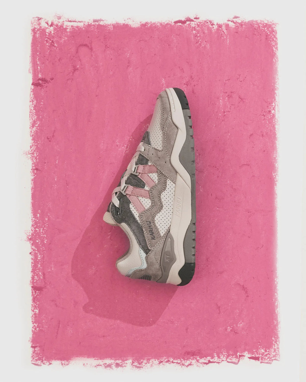 SILVER LINING / ADOBE ROSE