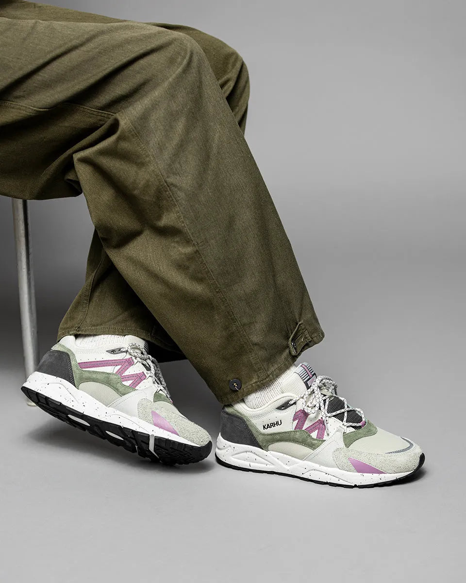DARK GULL GRAY / LILAS