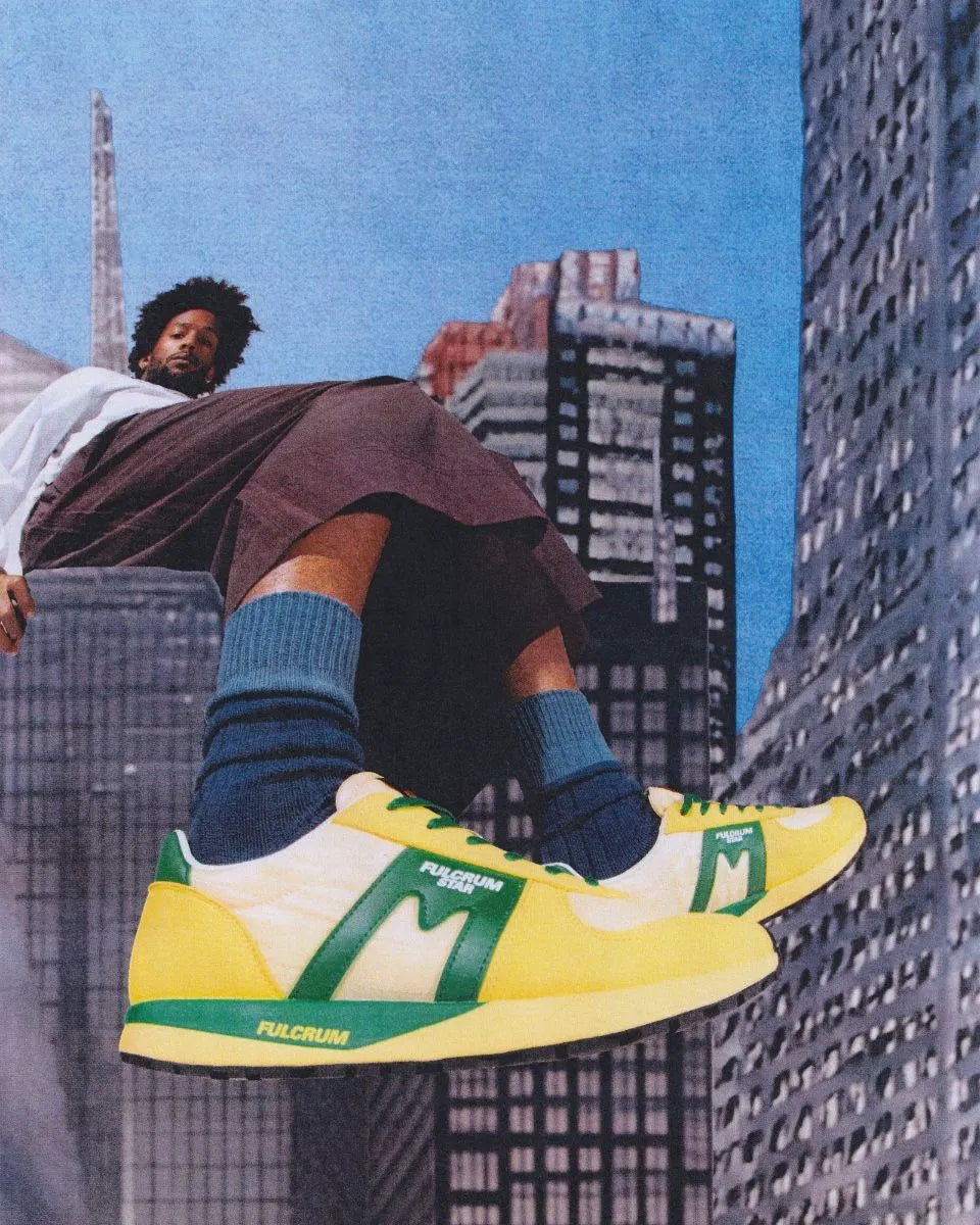 AURORA / VERDANT GREEN