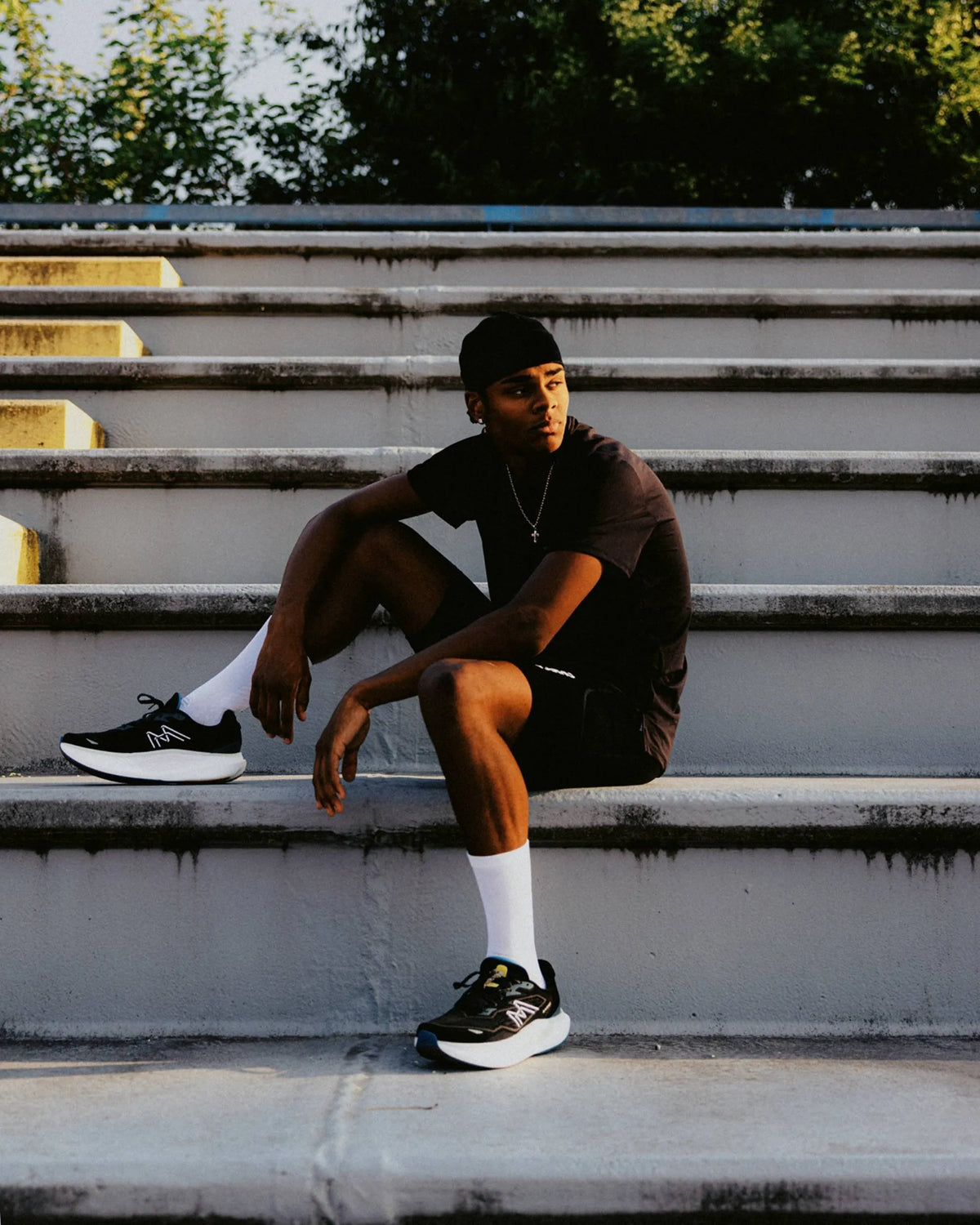 BLACK / BAMBOO