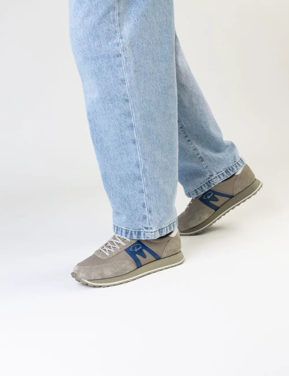 VINTAGE KHAKI / BLUE OPAL