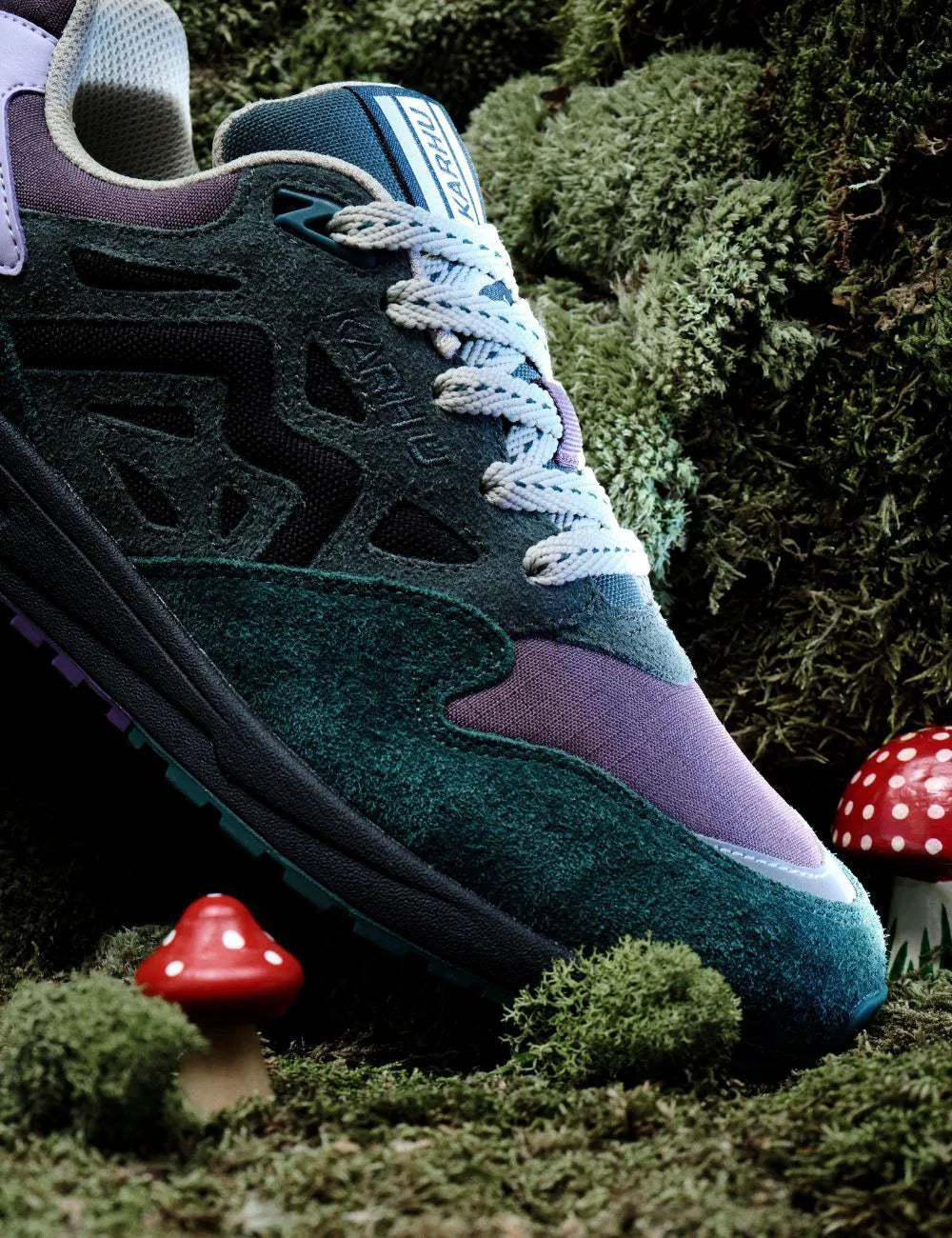 RAIN FOREST / PLUM PERFECT