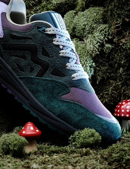 RAIN FOREST / PLUM PERFECT