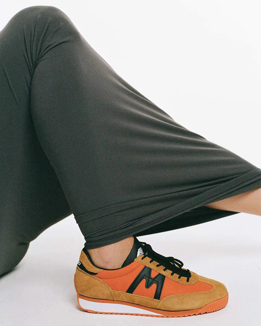 JAFFA ORANGE/BLACK