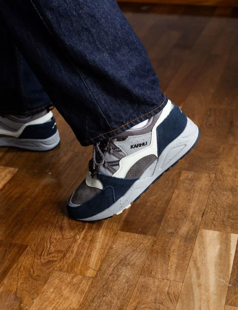 MOOD INDIGO / SMOKED PEARL¬†¬†
