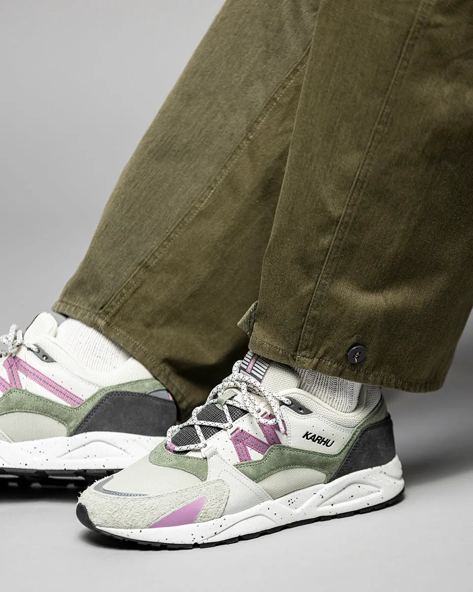 DARK GULL GRAY / LILAS