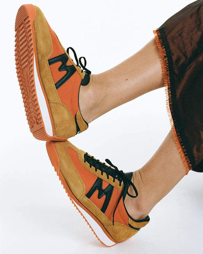 JAFFA ORANGE/BLACK