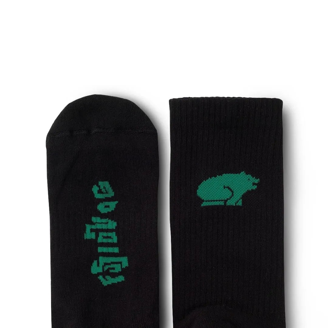 BLACK / ULTRAMARINE GREEN