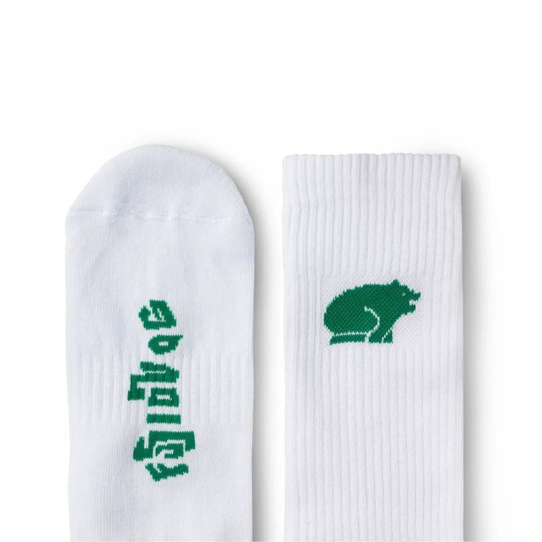 WHITE / ULTRAMARINE GREEN