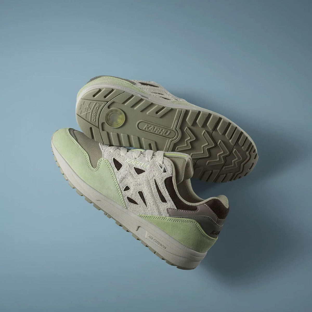 SHADOW LIME / DAWN BLUE