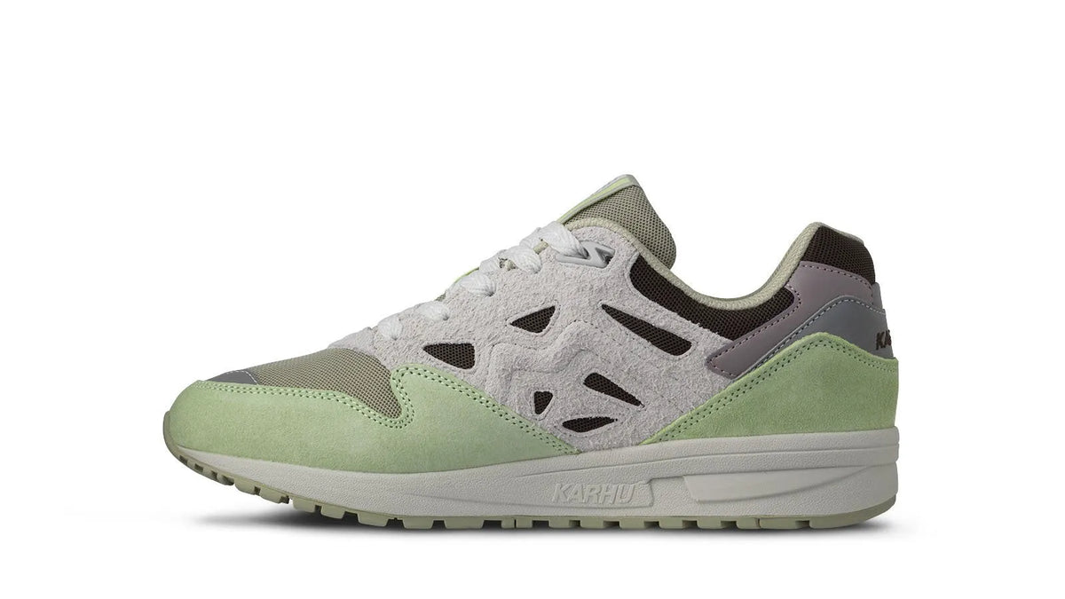 SHADOW LIME / DAWN BLUE