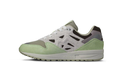 SHADOW LIME / DAWN BLUE