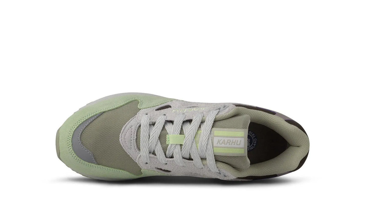 SHADOW LIME / DAWN BLUE