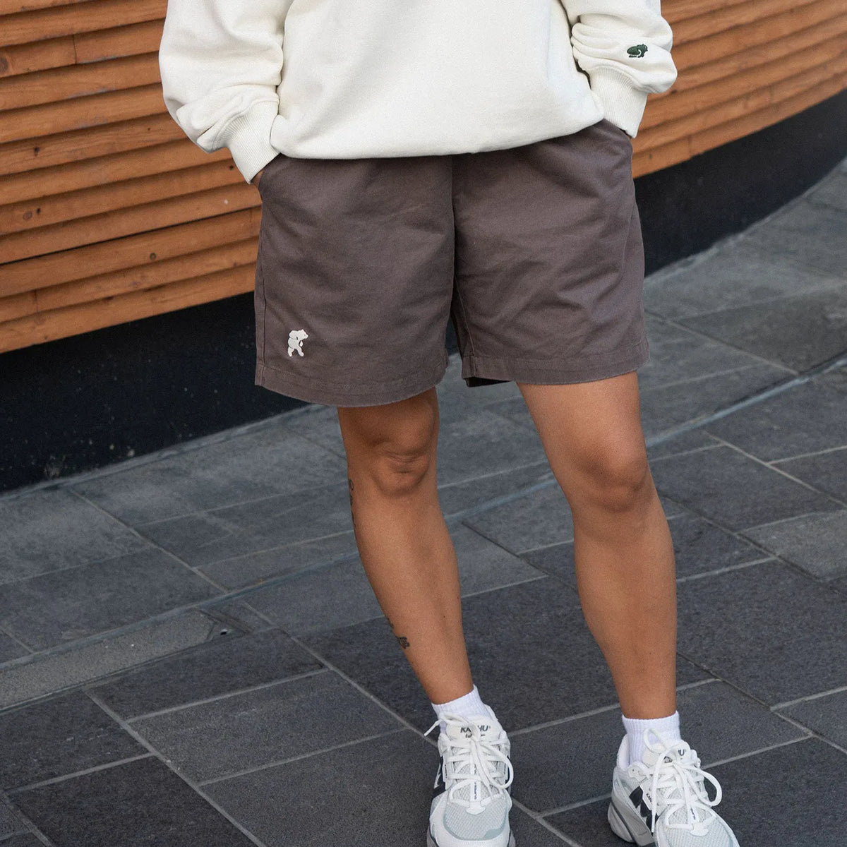 COFFEE QUARTZ / ICICLE