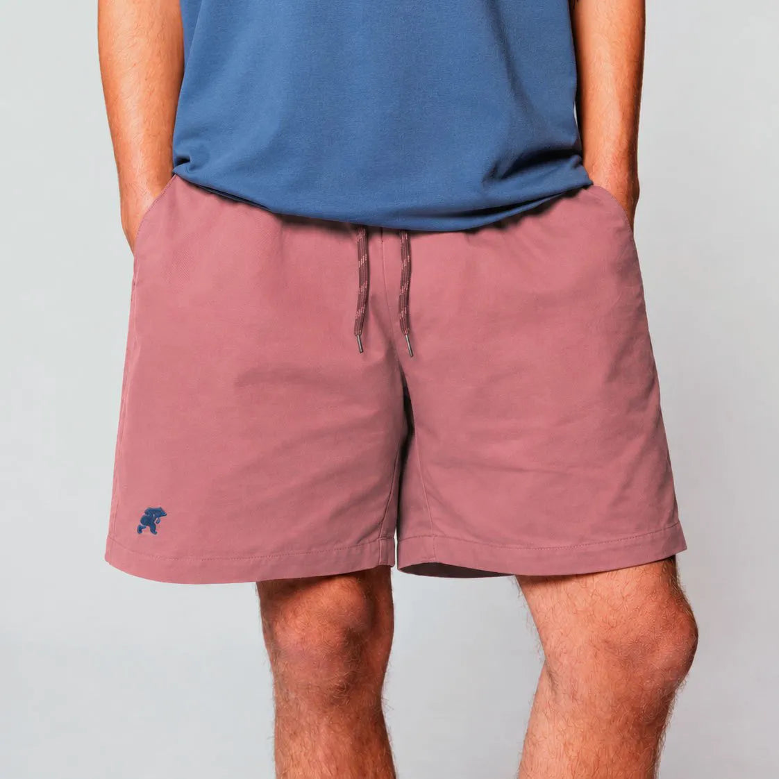 LIGHT MAHOGANY / VINTAGE INDIGO